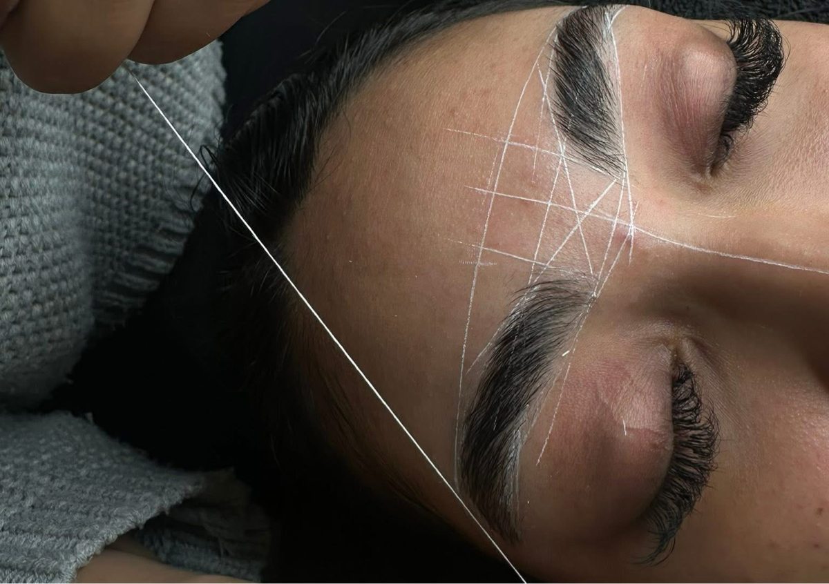 Brows Threading
