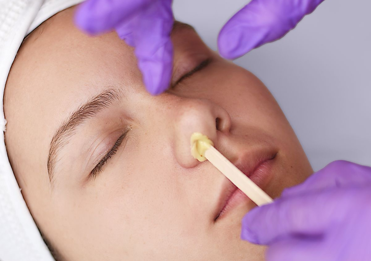 Nose  wax