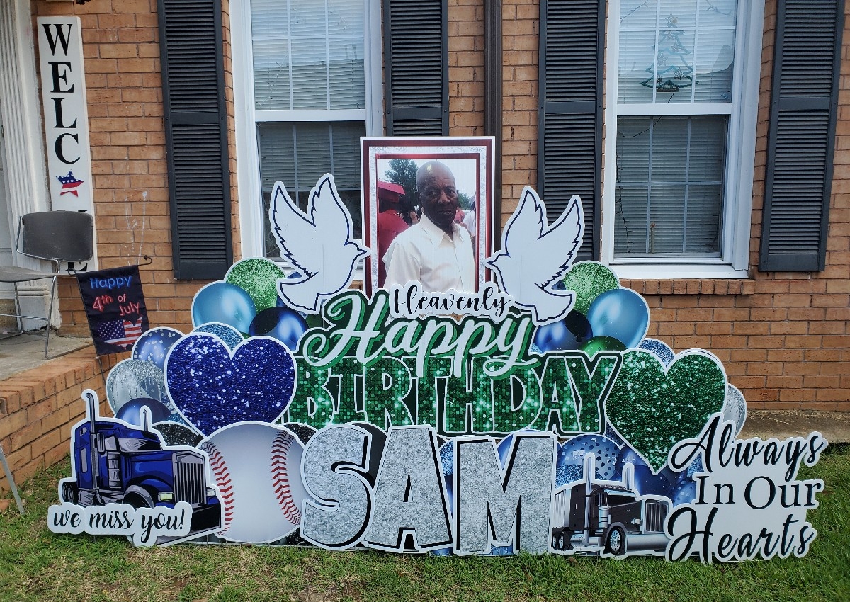 Celebration of Life (Keepsake photo)