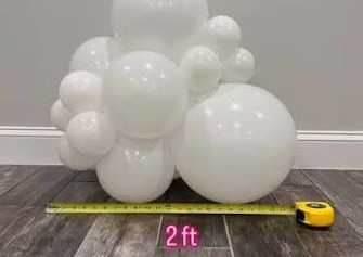 Balloon Cluster