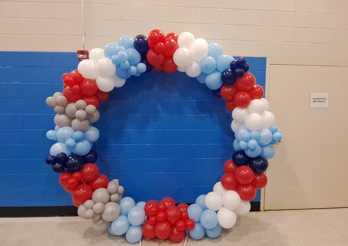 Balloon Ring Full Ring