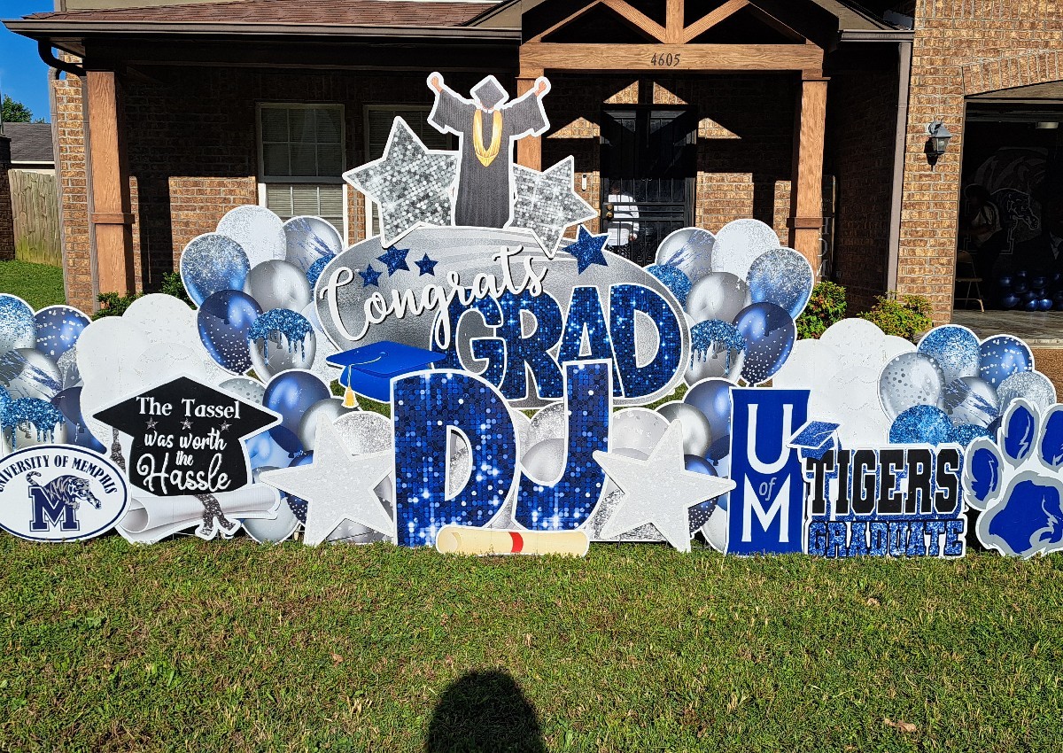 24 Hour Graduation sign (2/2)