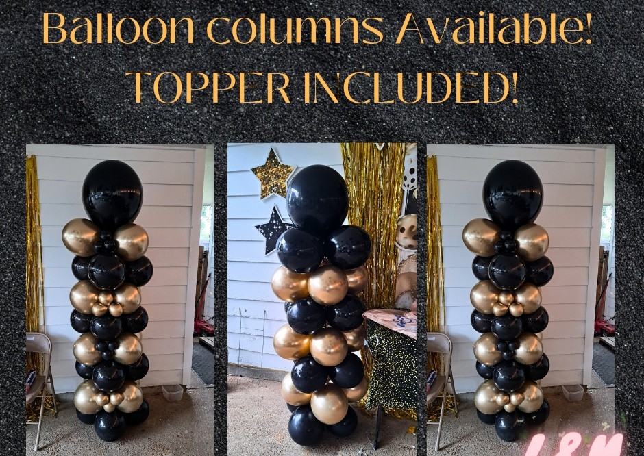 Balloon columns