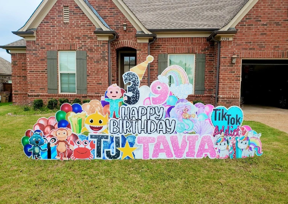 2n1 Yardsign  (2/2)