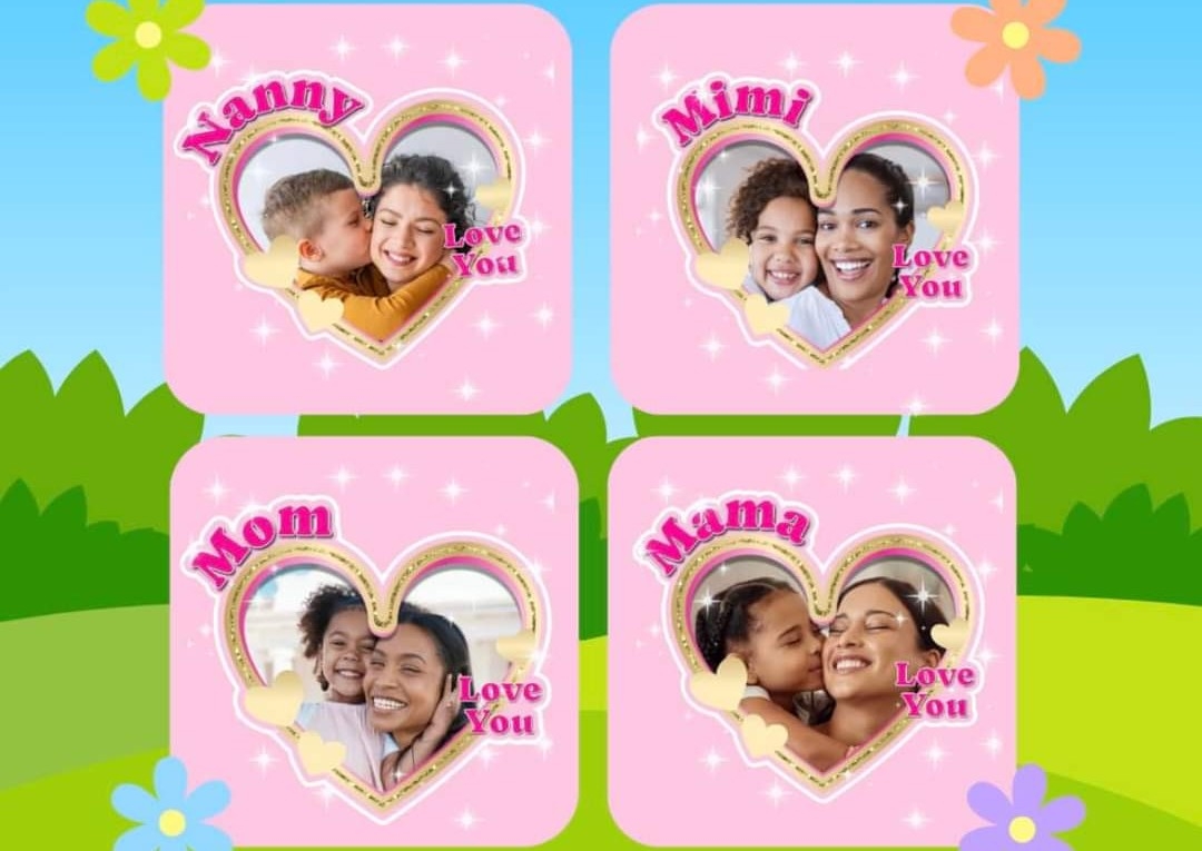 Mother's Day keepsake