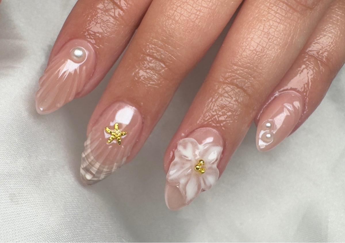 Gel X & Gel-X Removal 