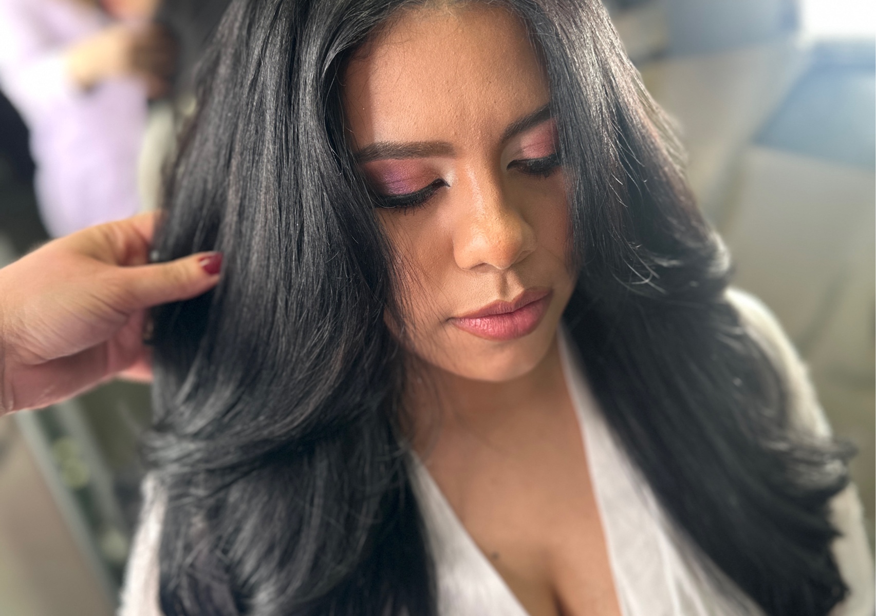 Hair Cut and Blow-dry