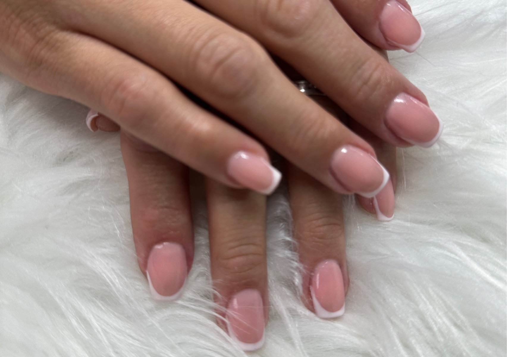Gel Manicure 