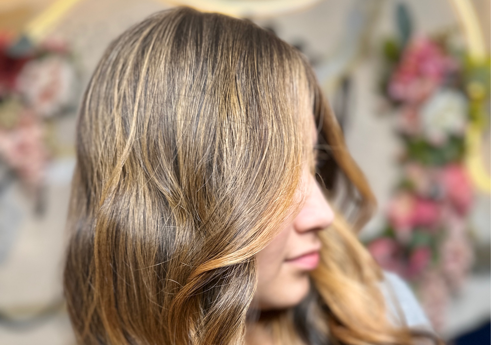 Premium Localized Balayage