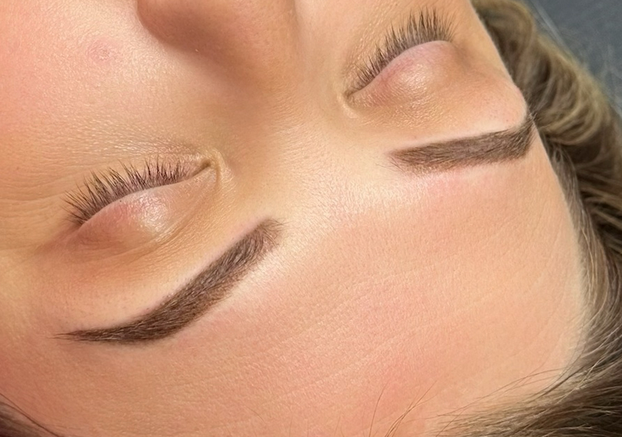 Powdered Brows 1st Session