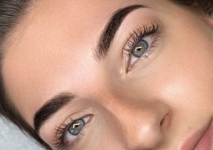 Henna Brows