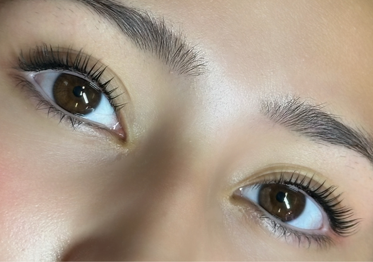 Korean Lash Lift & Tint