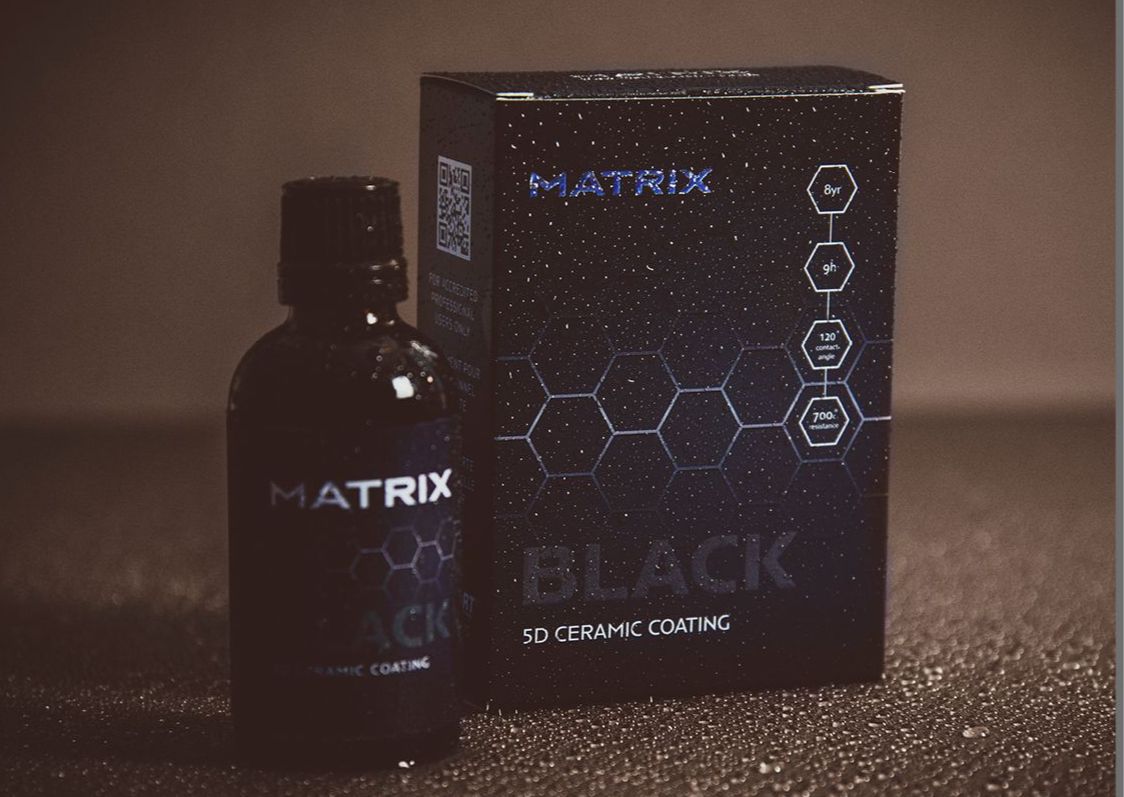 Matrix Black