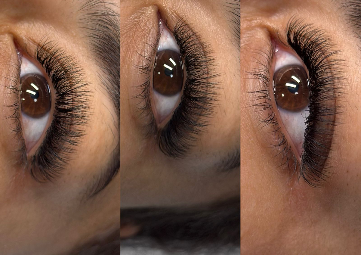 Volume light artesanal