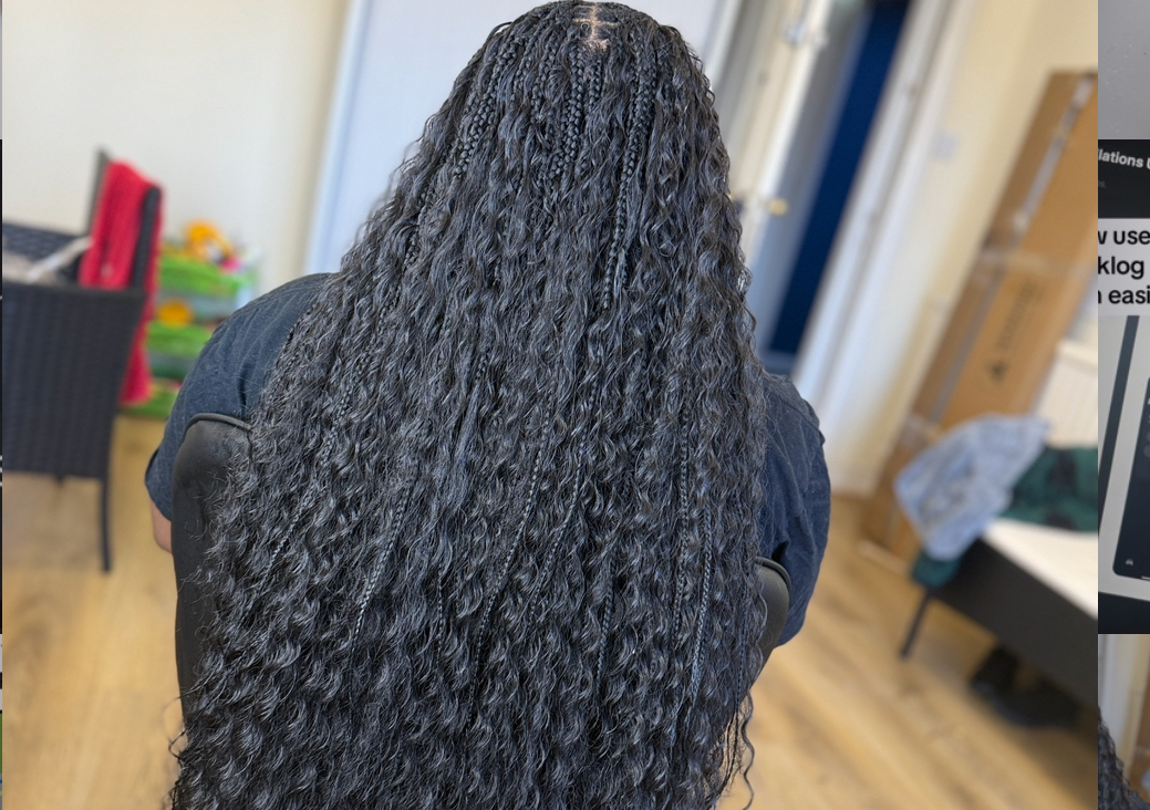 Bora bora braids
