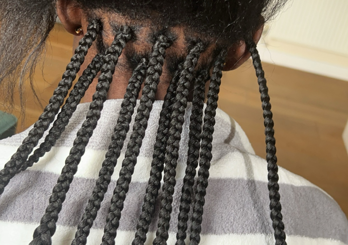 Box braids