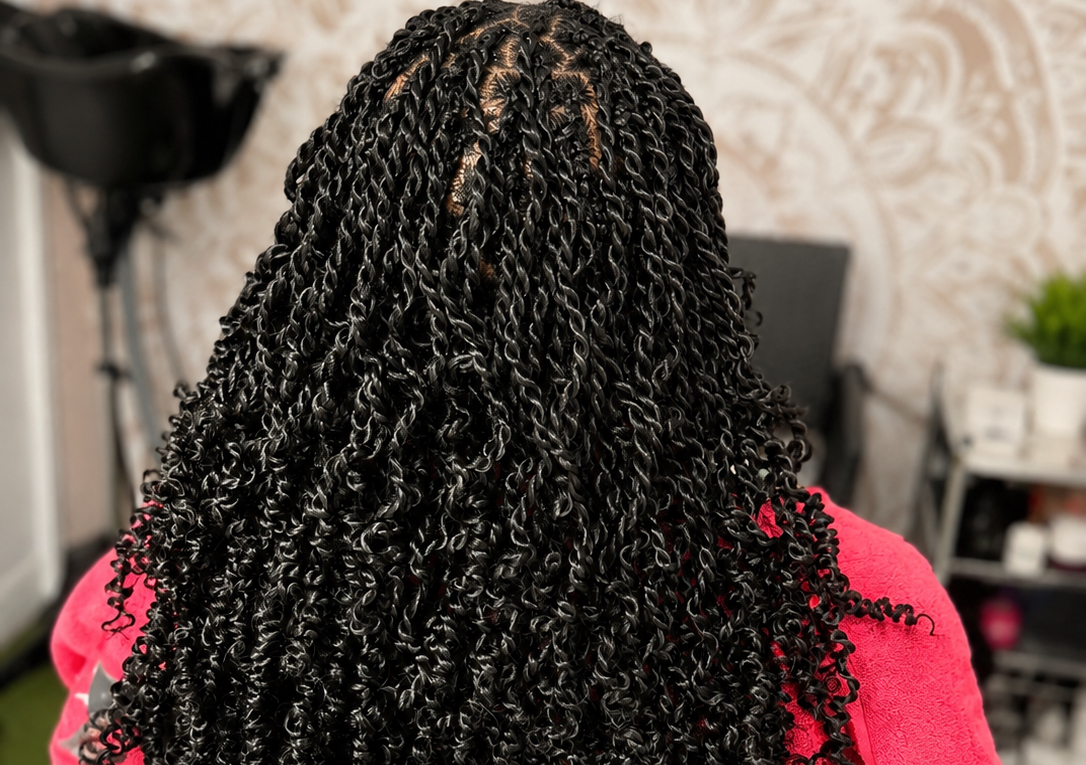 Passion twist 