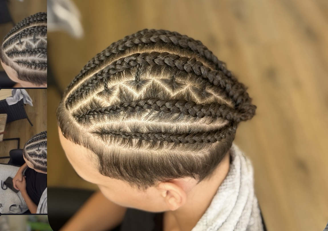 Ordinary Cornrow