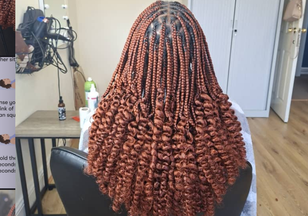 Lemonade braids