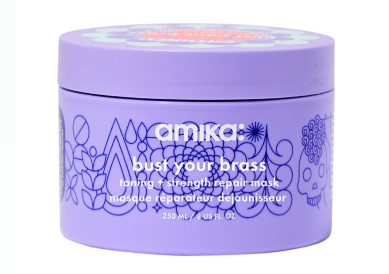 Amika Bust Your Brass Mask (8 oz)