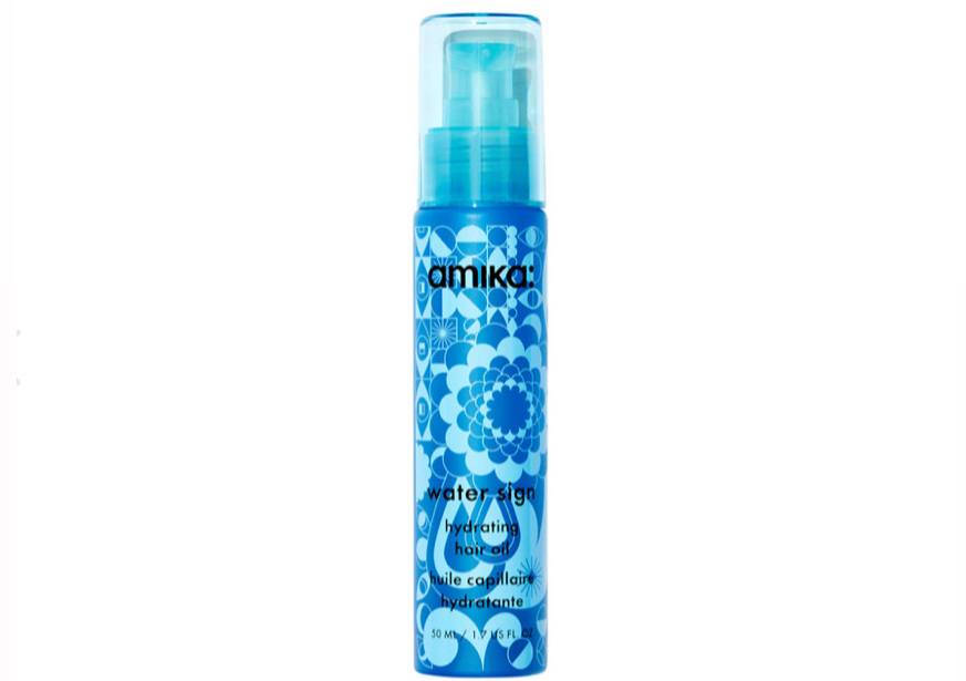 Amika Water Sign Hydrating Hair Oil (1.7 oz)