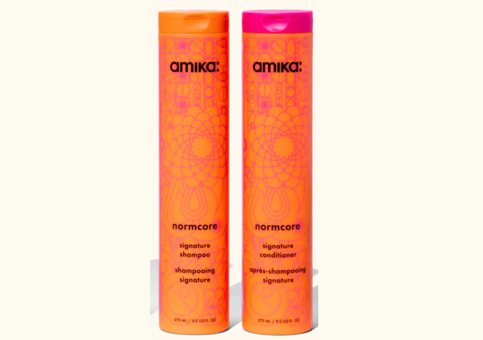 Amika Shampoo & Conditioner (9.2 oz)