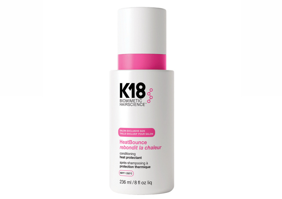 K18 HeatBounce Conditioning Heat Protectant (8 oz)