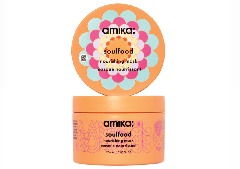 Amika Nourishing Hair Mask (8 oz)