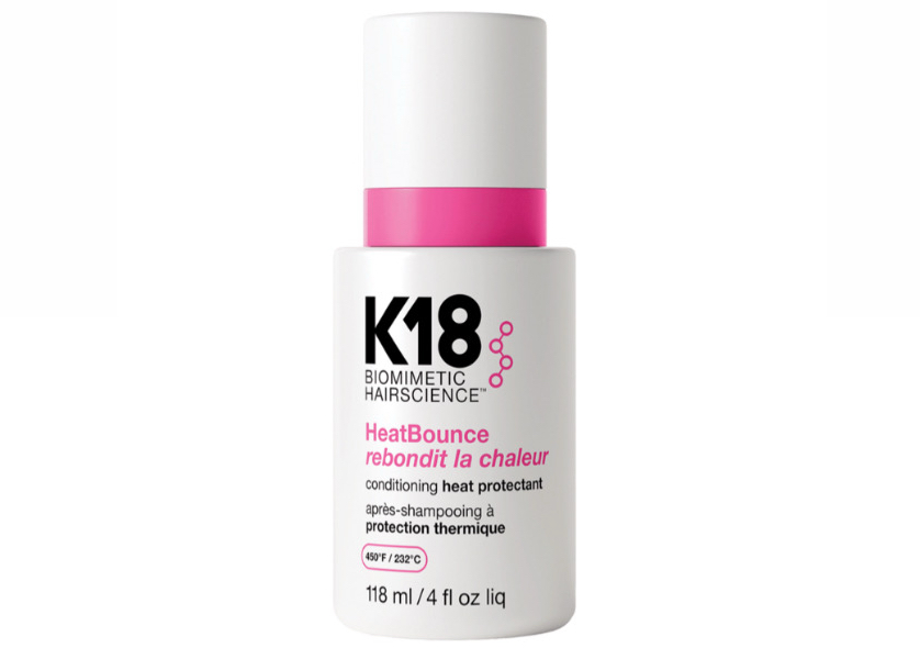 K18 HeatBounce Conditioning Heat Protectant (4 oz)