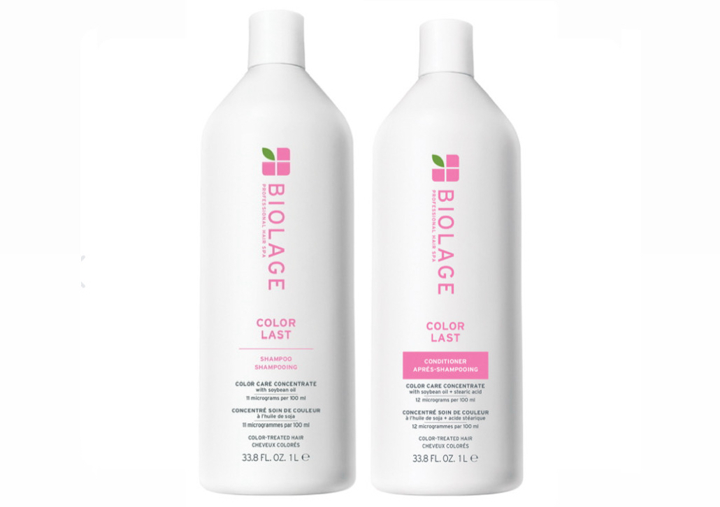 Biolage Color-Last Shampoo & Conditioner (33.8 oz)