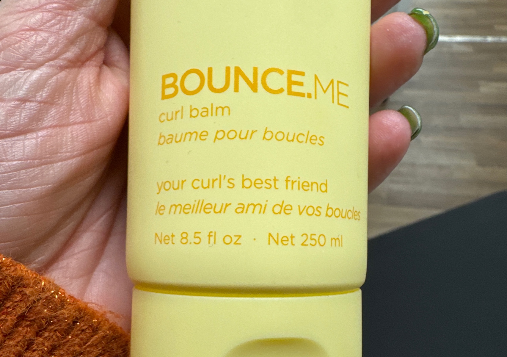 Bounce me curl cream
