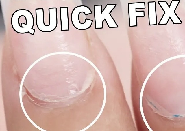 Mini mani maintenance 