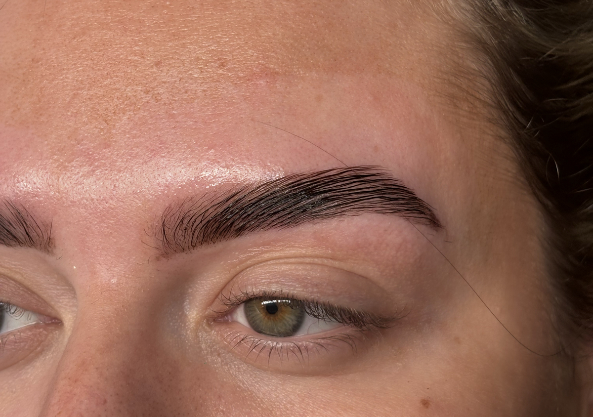 Brow Lamination 