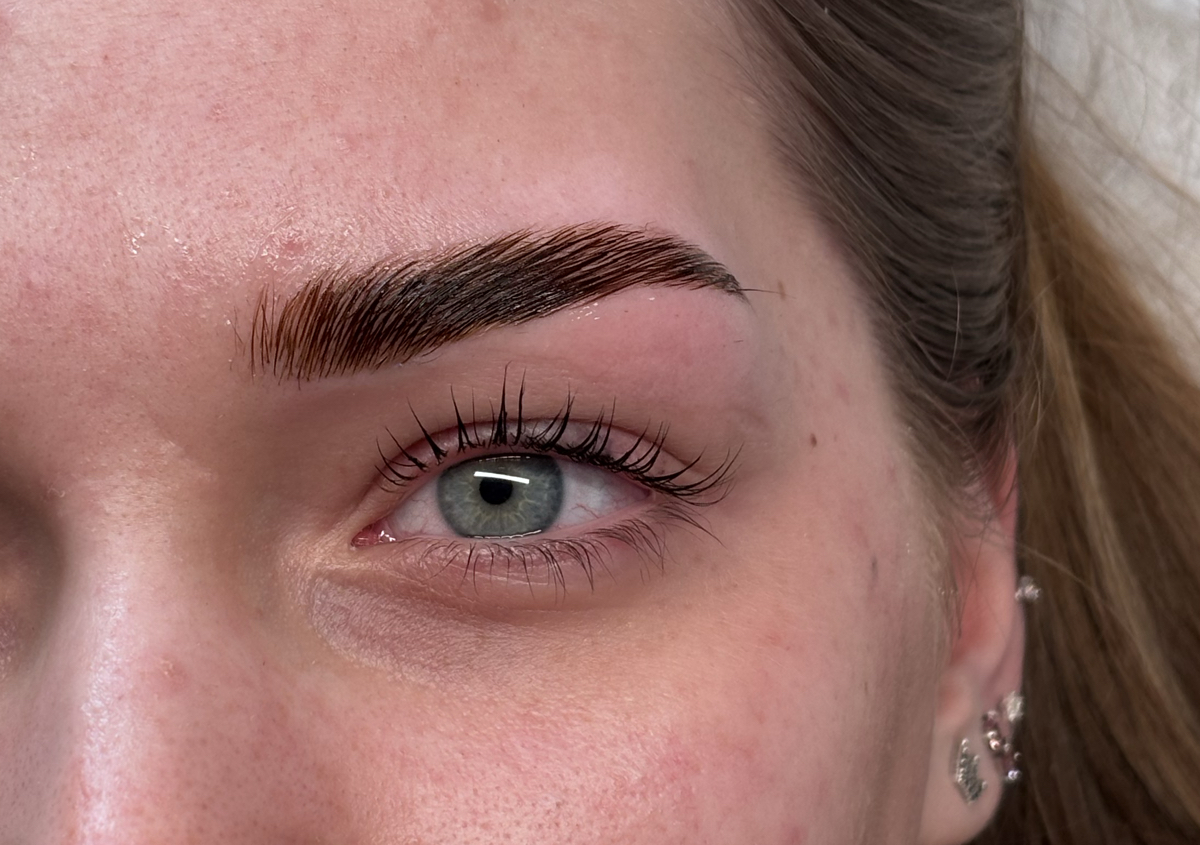 Korean Lash Lift