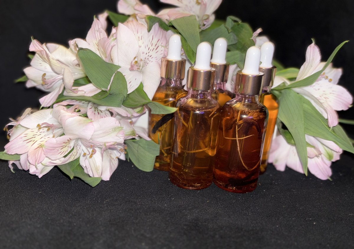 NaTRUal oil