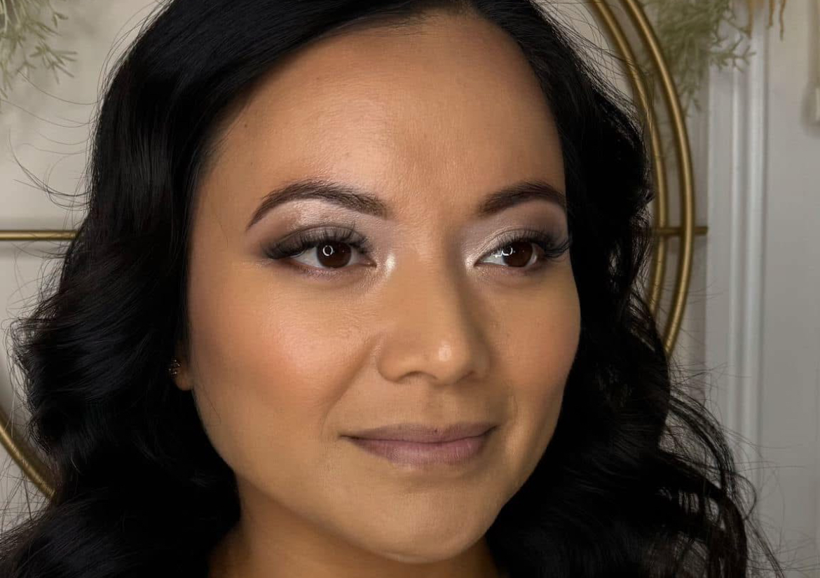 Wedding Make -Up Trial 