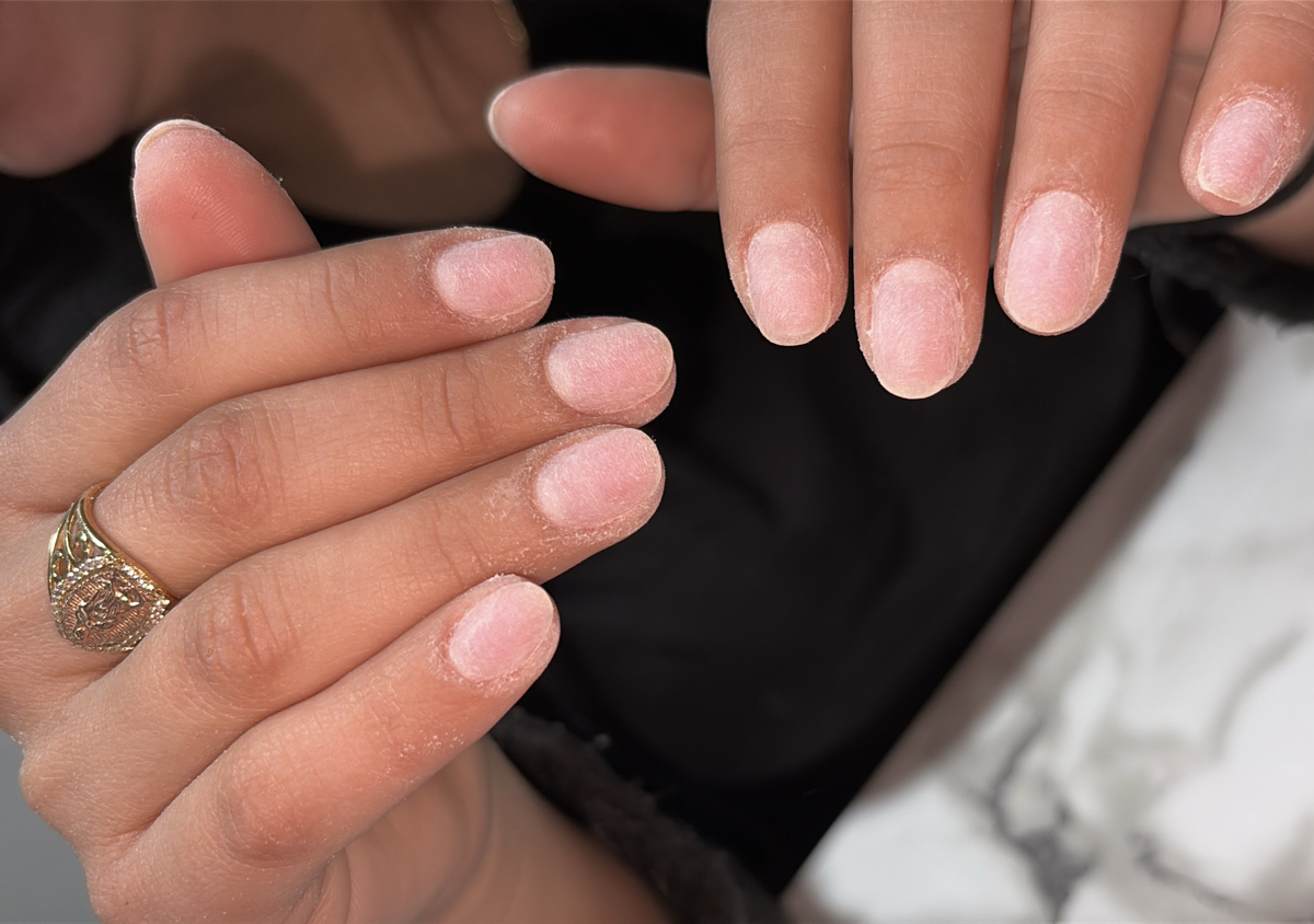 Nails removal (Acrylic, Gel and Soft Gel)
