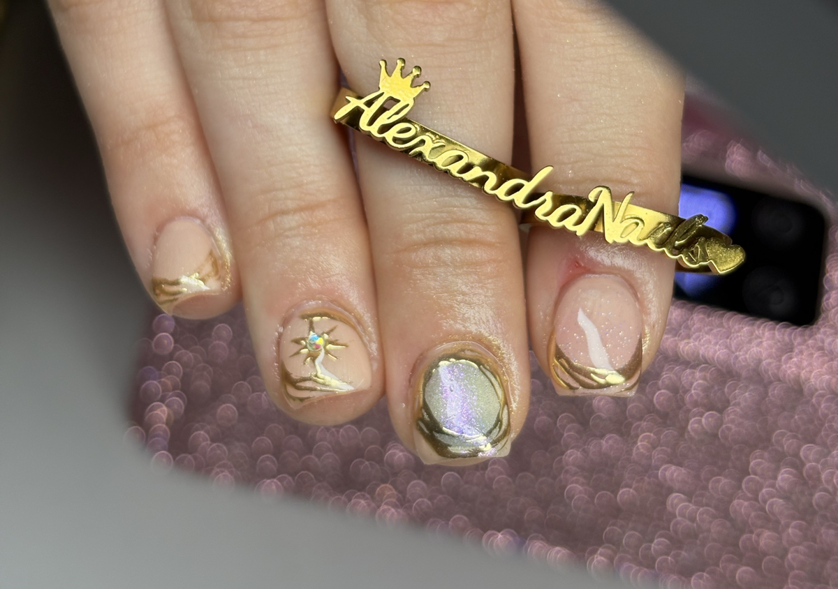 Small Full Set  Soft Gel #1