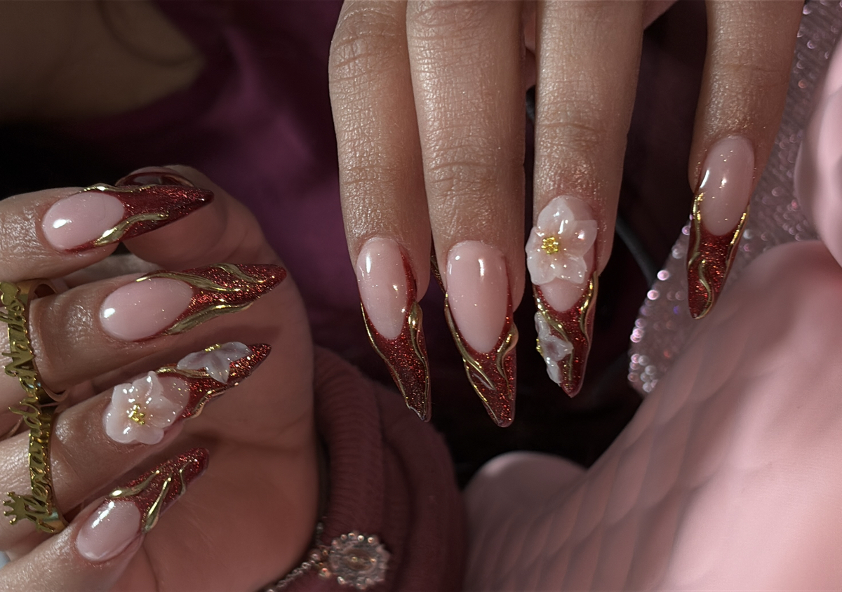 XL Full Set  Soft Gel #6 #7 #8