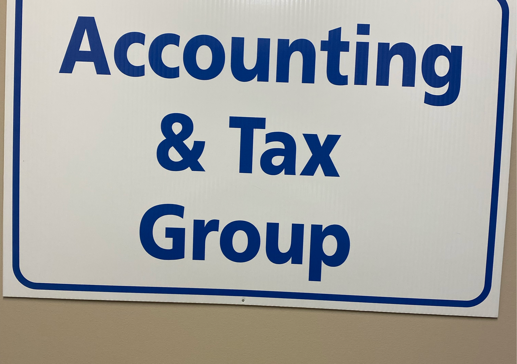 2024 Tax Return preparation