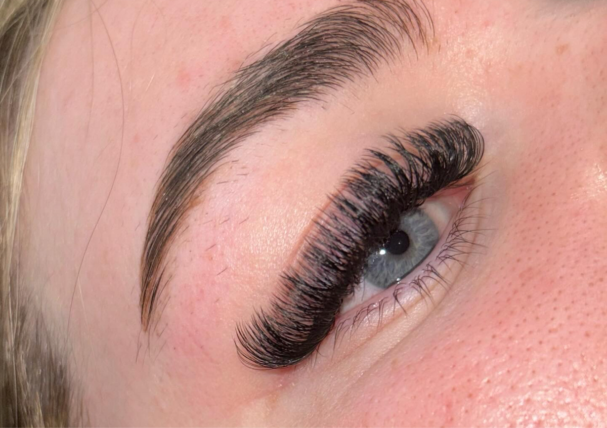 Hybrid lashes (3-4 weeks)