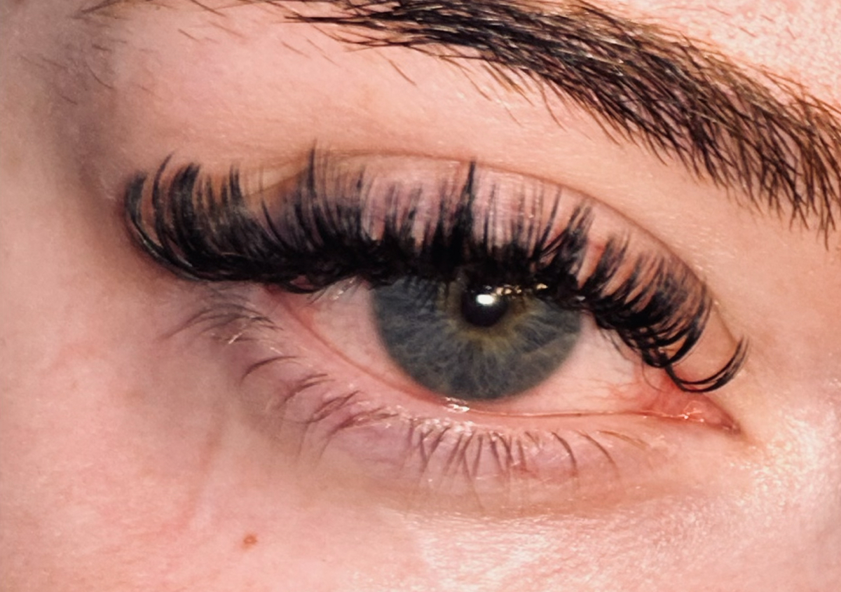 Angel lashes 