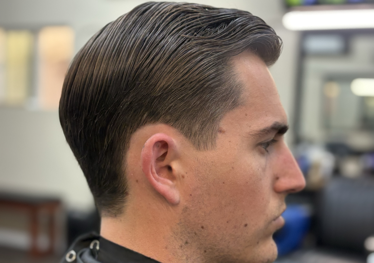 Classic  haircut