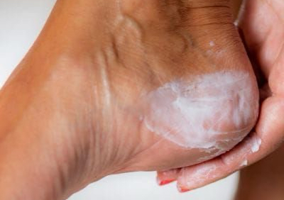 Foot Mask (added Extra)