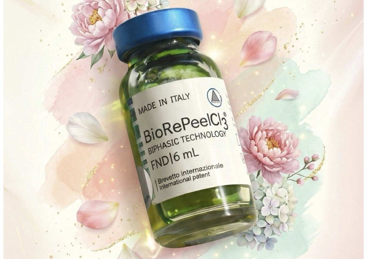 BioRepeel Facial 