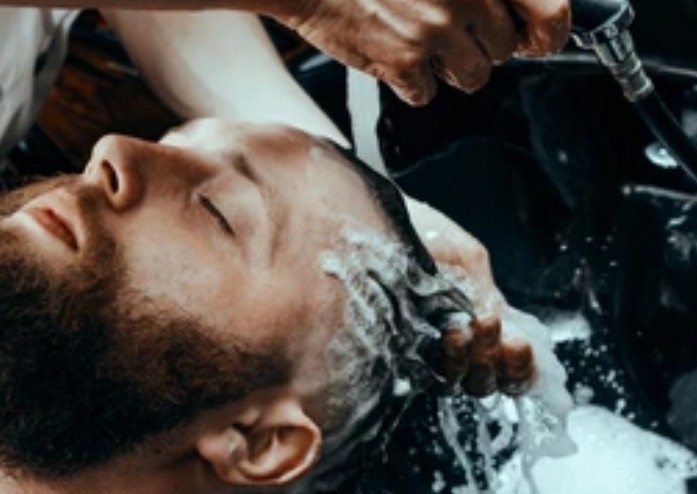 Hair wash (shampoo & conditioner)