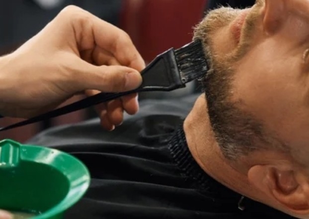Beard Dye