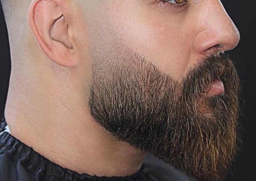 Beard Trim & Line up (clippers & razor)