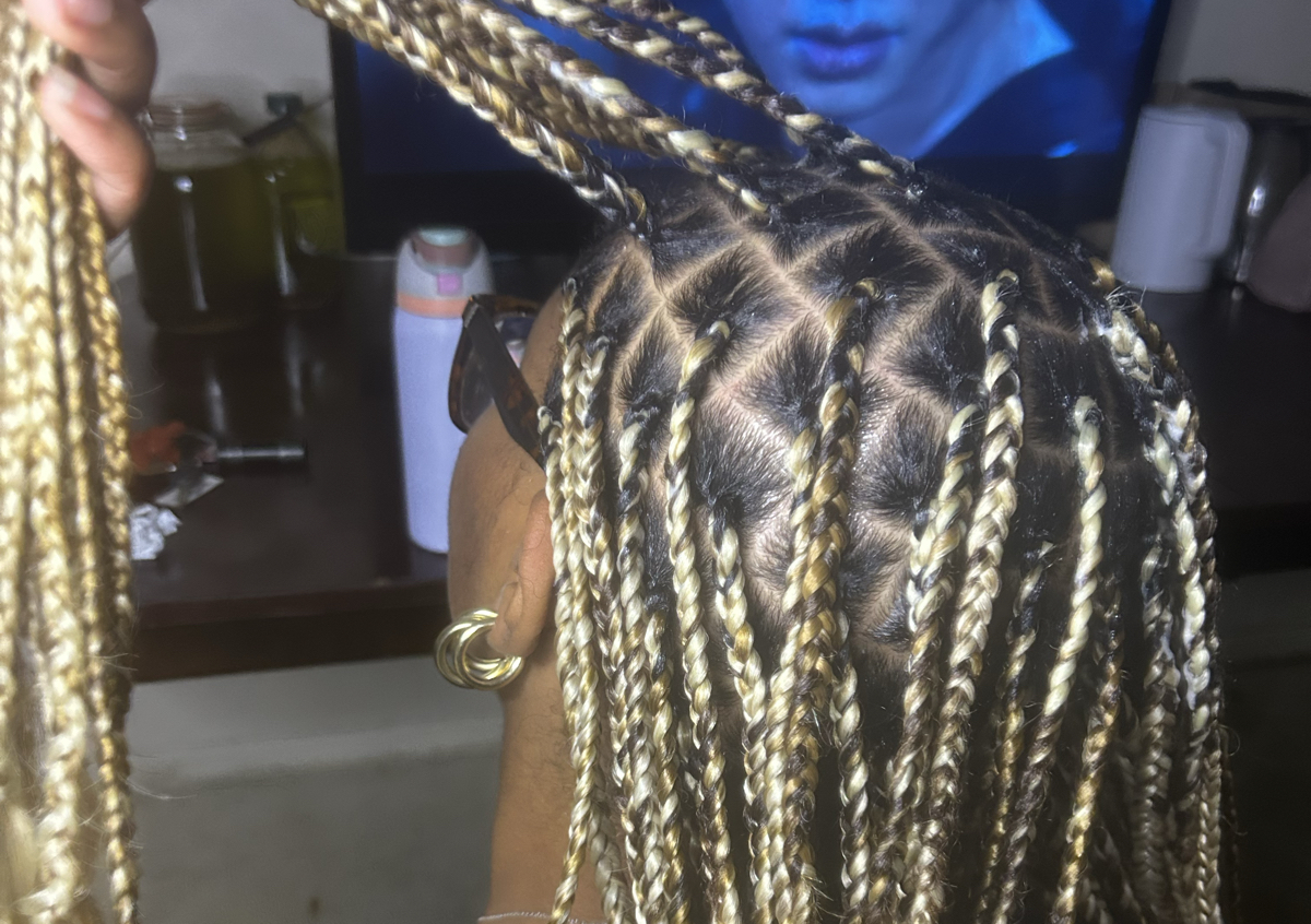 Smedium Braids (3/3)