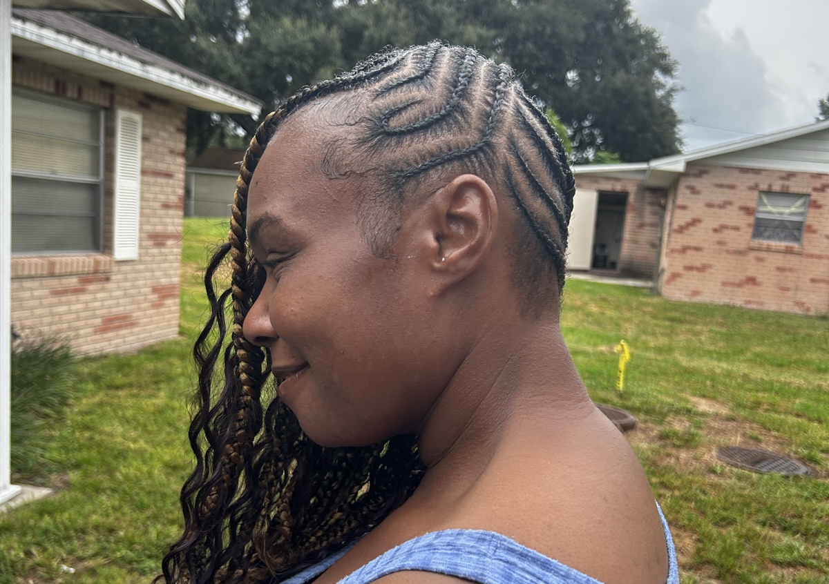 Medium Lemonade Braids (1/2)